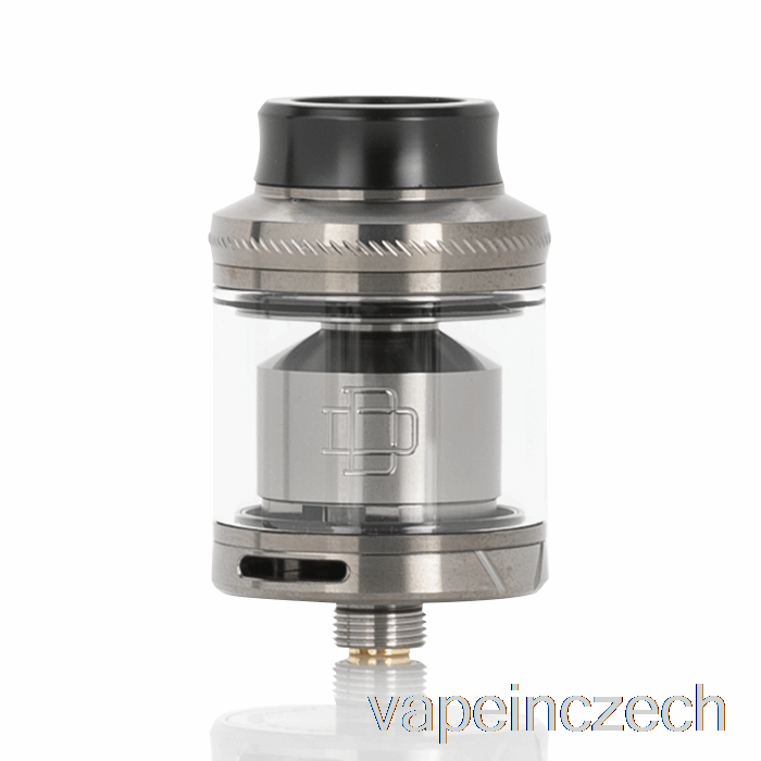 Augvape Druga 24mm Rta Gunmetal Vape Bez Nikotinu